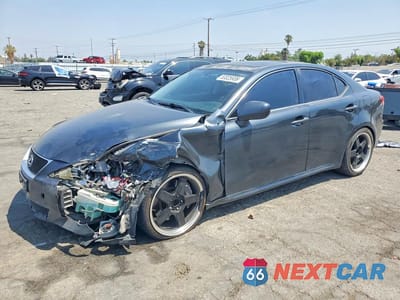 2007 LEXUS IS 350 JTHBE262372012476 - główne zdjęcie licytacji z USA - miniatura