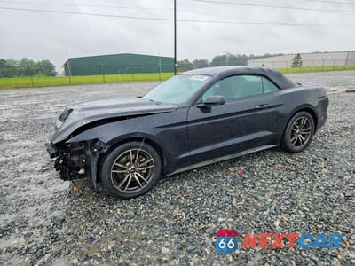 2017 FORD MUSTANG 1FATP8UHXH5278965 - główne zdjęcie licytacji z USA - miniatura