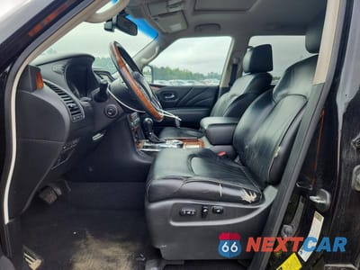 Zdjęcie 7 z 14 samochodu: 2015 INFINITI QX80 BASE VIN:JN8AZ2NF6F9571603 - miniatura