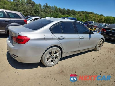 Trzecie zdjęcie samochodu z tyłu: 2016 BMW 328 XI SULEV VIN:WBA8E3G50GNU03591 - miniatura