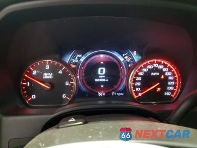 Zdjęcie 9 z 12 samochodu: 2016 GMC SIERRA K1500 DENALI VIN:3GTU2PEC7GG378975 - miniatura