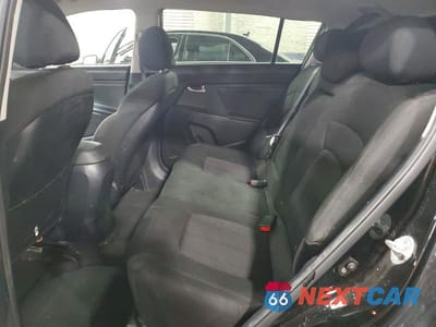 Zdjęcie 10 z 13 samochodu: 2011 KIA SPORTAGE LX VIN:KNDPBCA27B7061141 - miniatura