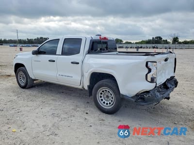 Drugie zdjęcie samochodu z przodu: 2026 CHEVROLET COLORADO VIN:1GCPSBEK5T1115142 - miniatura