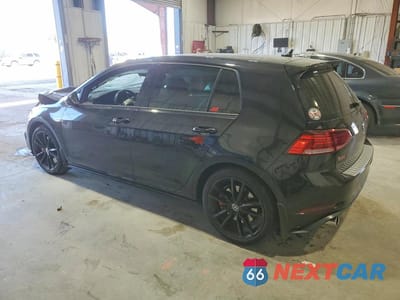 Drugie zdjęcie samochodu z przodu: 2021 VOLKSWAGEN GTI S VIN:3VW5T7AU7MM010922 - miniatura