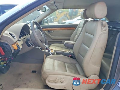 Zdjęcie 7 z 12 samochodu: 2007 AUDI A4 2.0T CABRIOLET QUATTRO VIN:WAUDF48H27K029867 - miniatura