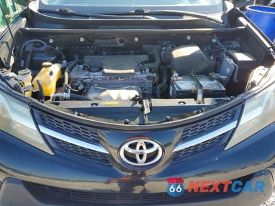 Zdjęcie 12 z 13 samochodu: 2013 TOYOTA RAV4 XLE VIN:2T3WFREV3DW039250 - miniatura