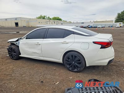 Drugie zdjęcie samochodu z przodu: 2019 NISSAN ALTIMA SR VIN:1N4BL4CW5KN317940 - miniatura