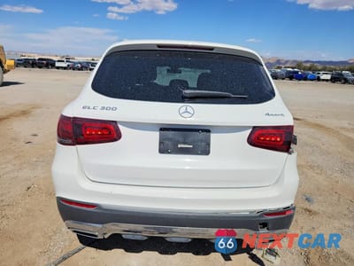 Zdjęcie 6 z 14 samochodu: 2020 MERCEDES-BENZ GLC 300 4MATIC VIN:WDC0G8EB0LF720527 - miniatura