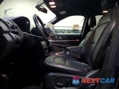 Zdjęcie 7 z 14 samochodu: 2019 FORD EXPLORER SPORT VIN:1FM5K8GT4KGB10652 - miniatura