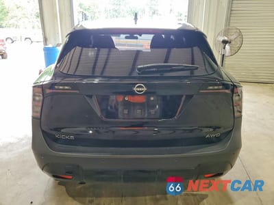 Zdjęcie 6 z 12 samochodu: 2025 NISSAN KICKS S VIN:3N8AP6BB4SL314357 - miniatura