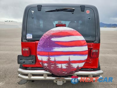 Zdjęcie 6 z 12 samochodu: 1997 JEEP WRANGLER / TJ SE VIN:1J4FY29P2VP471316 - miniatura