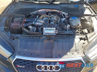 Zdjęcie 11 z 12 samochodu: 2016 AUDI RS7 VIN:WUAW2AFC9GN900388 - miniatura