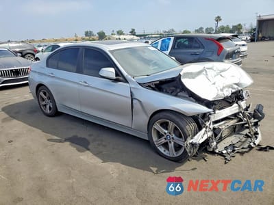 Czwarte zdjęcie samochodu z boku: 2015 BMW 328 I SULEV VIN:WBA3C1C58FK124206 - miniatura