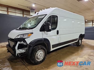 2026 RAM PROMASTER 2500 2500 HIGH 3C6LRVDG9TE174286 - główne zdjęcie licytacji z USA - miniatura