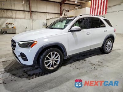 2024 MERCEDES-BENZ GLE 350 4MATIC 4JGFB4FE8RB005071 - główne zdjęcie licytacji z USA - miniatura