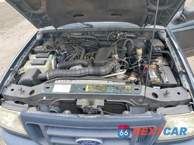 Zdjęcie 11 z 12 samochodu: 2005 FORD RANGER VIN:1FTYR14U55PA82365 - miniatura