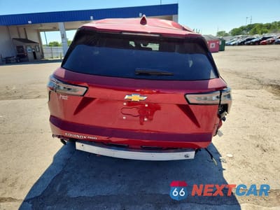 Zdjęcie 6 z 13 samochodu: 2026 CHEVROLET EQUINOX LT VIN:3GNAXPEG7TL162687 - miniatura