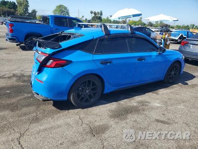 Trzecie zdjęcie samochodu z tyłu: 2025 HONDA CIVIC SPORT VIN:19XFL2H82SE025130 - miniatura