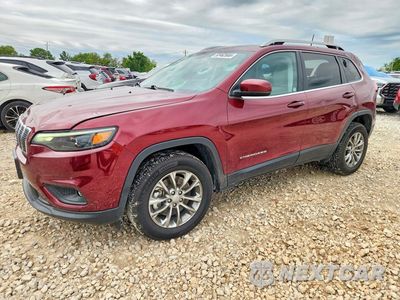 2020 JEEP CHEROKEE LATITUDE PLUS 1C4PJMLXXLD612831 - główne zdjęcie licytacji z USA - miniatura