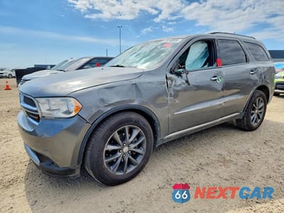 2012 DODGE DURANGO CREW 1C4SDJDT5CC113162 - główne zdjęcie licytacji z USA - miniatura