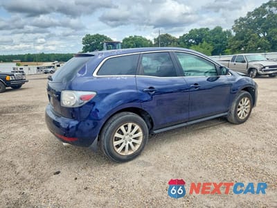 Trzecie zdjęcie samochodu z tyłu: 2010 MAZDA CX-7 VIN:JM3ER2W5XA0343143 - miniatura