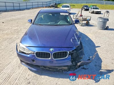 Piąte zdjęcie samochodu w środku: 2016 BMW 328 I SULEV VIN:WBA8E9G52GNU27765 - miniatura