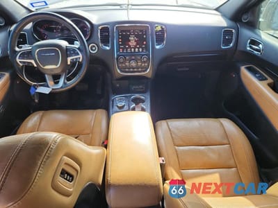Zdjęcie 8 z 13 samochodu: 2015 DODGE DURANGO CITADEL VIN:1C4RDJEG8FC917489 - miniatura