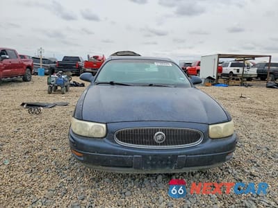 Piąte zdjęcie samochodu w środku: 2000 BUICK LESABRE LIMITED VIN:1G4HR54K3YU316171 - miniatura