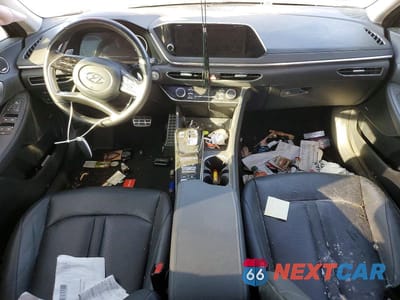 Zdjęcie 8 z 13 samochodu: 2022 HYUNDAI SONATA LIMITED VIN:KMHL34J25NA195652 - miniatura