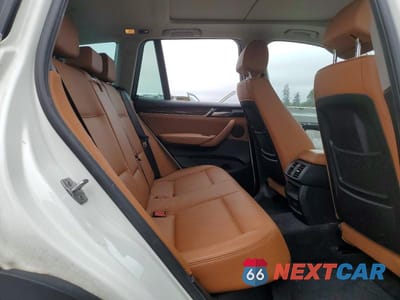 Zdjęcie 11 z 14 samochodu: 2017 BMW X3 SDRIVE28I VIN:5UXWZ7C33H0V88758 - miniatura