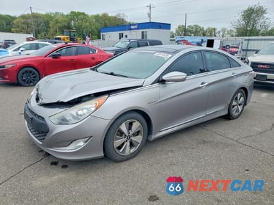 2012 HYUNDAI SONATA HYBRID KMHEC4A49CA046961 - główne zdjęcie licytacji z USA - miniatura