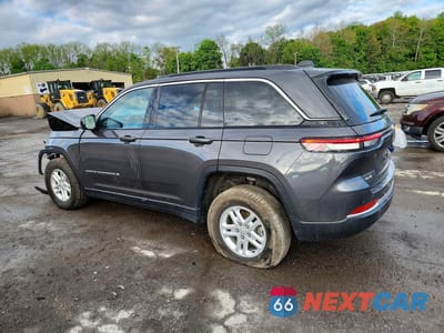 Drugie zdjęcie samochodu z przodu: 2024 JEEP GRAND CHEROKEE LAREDO VIN:1C4RJHAG6RC254841 - miniatura
