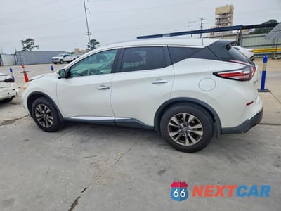 Drugie zdjęcie samochodu z przodu: 2016 NISSAN MURANO SL VIN:5N1AZ2MG3GN126276 - miniatura