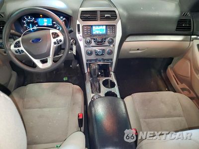 Zdjęcie 8 z 13 samochodu: 2013 FORD EXPLORER VIN:1FM5K8B81DGC83647 - miniatura