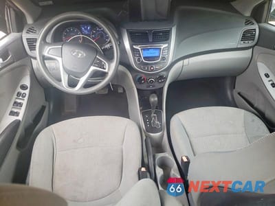 Zdjęcie 8 z 12 samochodu: 2013 HYUNDAI ACCENT GS VIN:KMHCT5AE9DU116299 - miniatura
