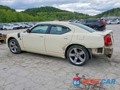 Drugie zdjęcie samochodu z przodu: 2008 DODGE CHARGER SXT VIN:2B3KA33G18H334434 - miniatura