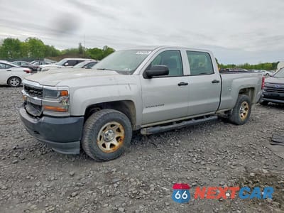2016 CHEVROLET SILVERADO K1500 3GCUKNEC6GG179095 - główne zdjęcie licytacji z USA - miniatura