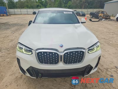 Piąte zdjęcie samochodu w środku: 2022 BMW X4 XDRIVE30I VIN:5UX33DT00N9K27116 - miniatura