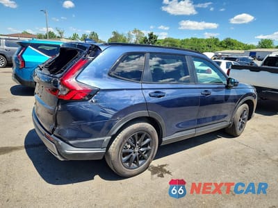 Trzecie zdjęcie samochodu z tyłu: 2026 HONDA CR-V SPORT-L VIN:7FARS6H8XTE030132 - miniatura