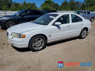 2006 VOLVO S60 2.5T YV1RS592162509394 - główne zdjęcie licytacji z USA - miniatura