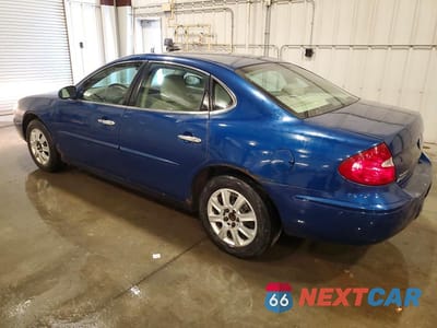 Drugie zdjęcie samochodu z przodu: 2005 BUICK LACROSSE CX VIN:2G4WC532751304400 - miniatura