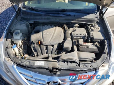 Zdjęcie 11 z 12 samochodu: 2011 HYUNDAI SONATA LIMITED VIN:5NPEC4AC3BH040348 - miniatura