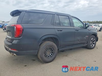 Trzecie zdjęcie samochodu z tyłu: 2025 GMC YUKON AT4 ULTIMATE VIN:1GKS2VRL4SR189266 - miniatura