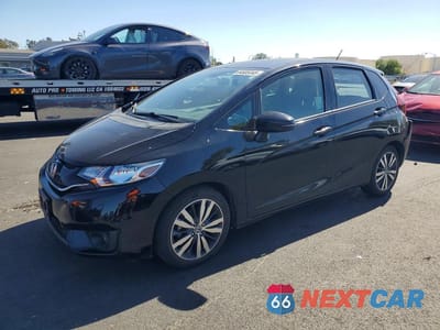 2015 HONDA FIT EX 3HGGK5H84FM762948 - główne zdjęcie licytacji z USA - miniatura