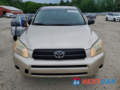 Piąte zdjęcie samochodu w środku: 2007 TOYOTA RAV4 BASE VIN:JTMBD35V875059717 - miniatura