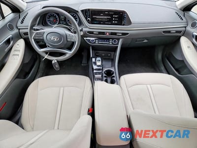 Zdjęcie 8 z 12 samochodu: 2023 HYUNDAI SONATA SEL VIN:KMHL64JA7PA301309 - miniatura