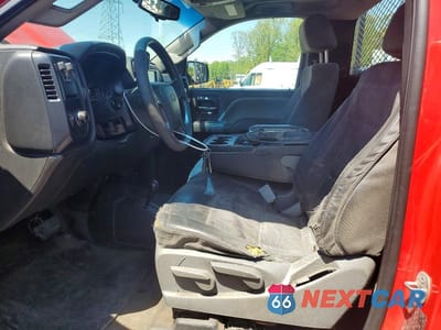 Zdjęcie 7 z 12 samochodu: 2016 CHEVROLET SILVERADO K2500 HEAVY DUTY VIN:1GC0KUEG1GZ179159 - miniatura