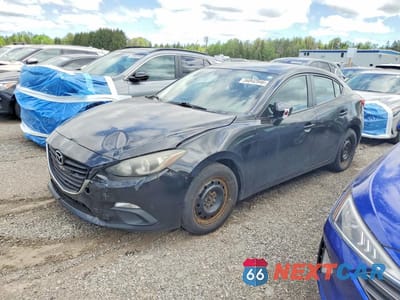 2016 MAZDA 3 SPORT JM1BM1U72G1335808 - główne zdjęcie licytacji z USA - miniatura
