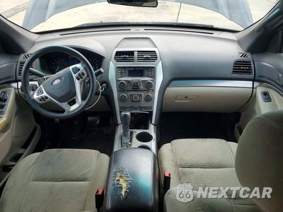 Zdjęcie 8 z 12 samochodu: 2013 FORD EXPLORER VIN:1FM5K8B81DGB25003 - miniatura