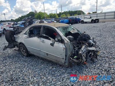 Czwarte zdjęcie samochodu z boku: 2005 TOYOTA COROLLA S VIN:1NXBR32E15Z453449 - miniatura